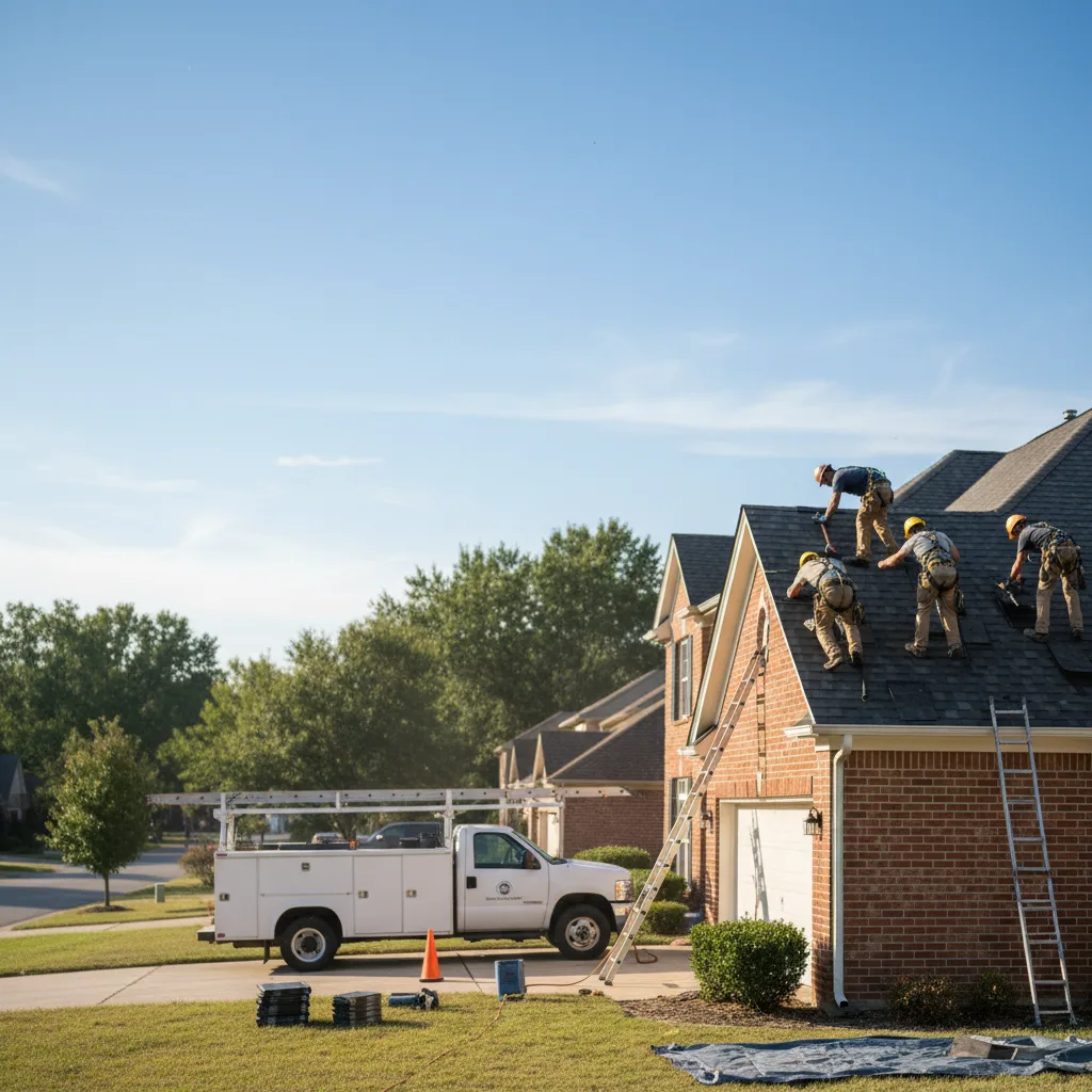 Roof Repair in Wanamingo